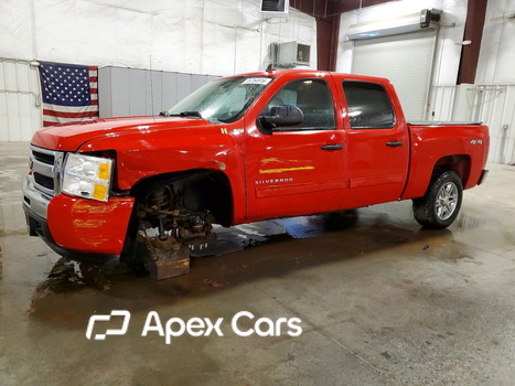 Chevrolet Silverado 2011 - Image 1 of 12