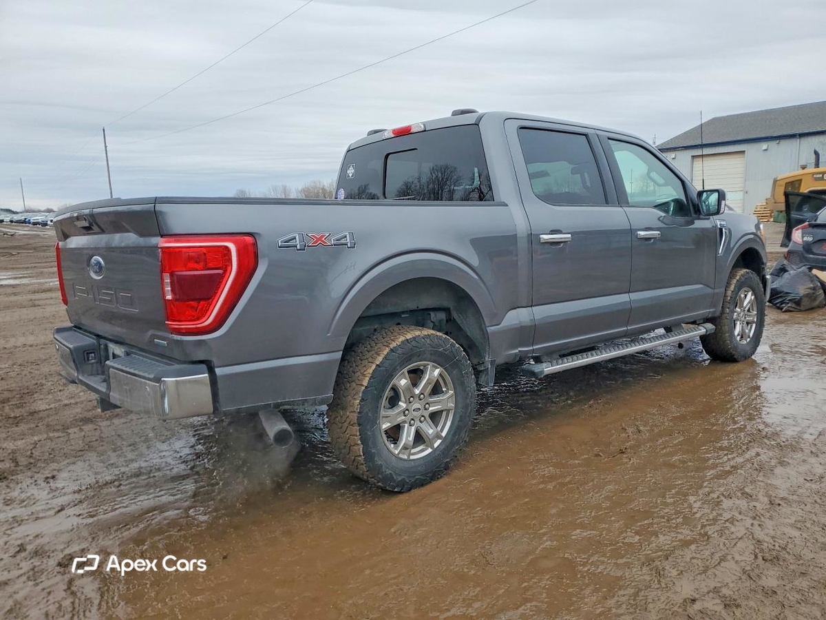 Ford F-150 2021