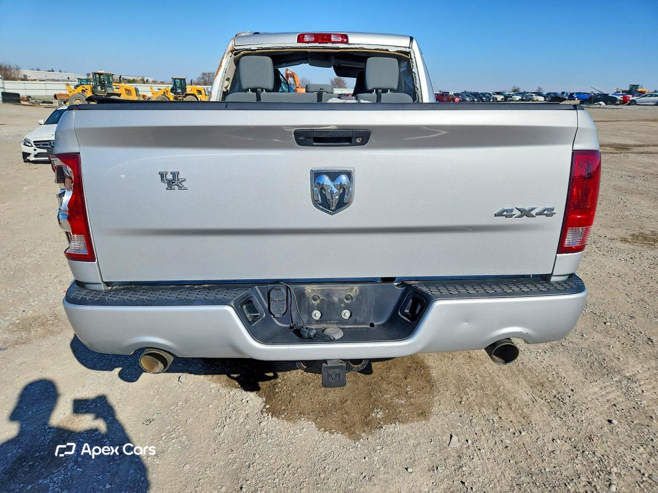 RAM 1500 2014