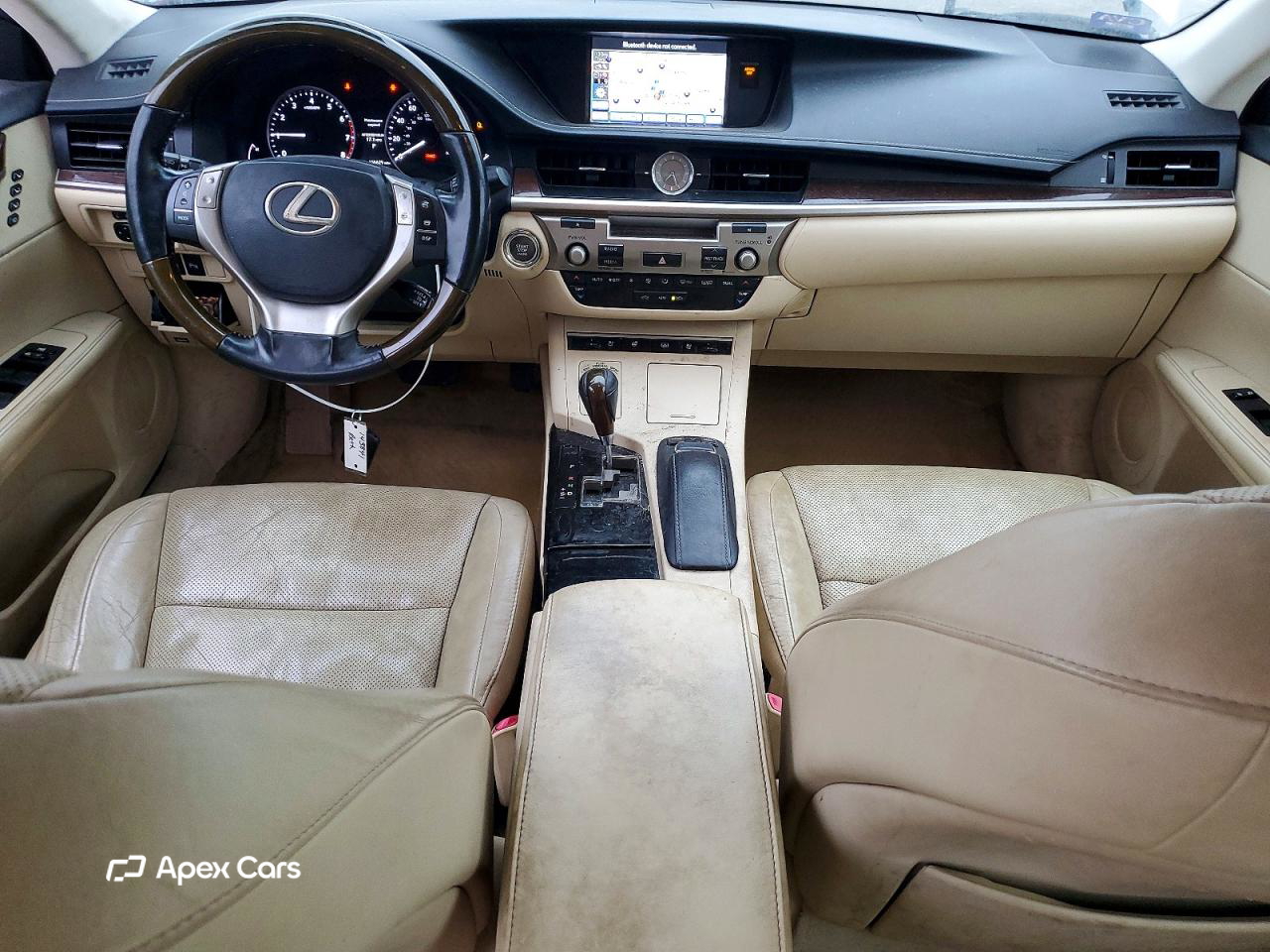Lexus ES 2014