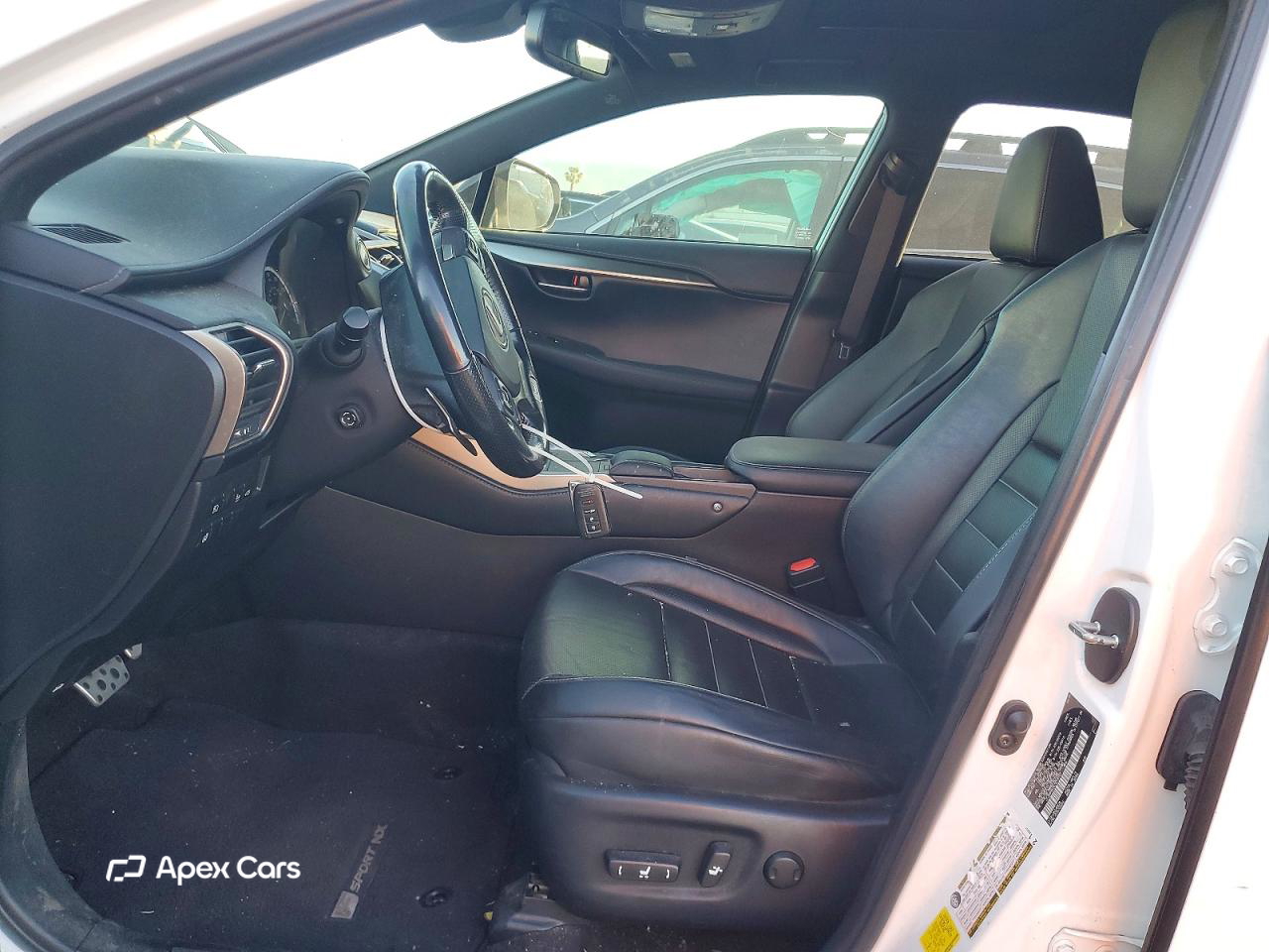 Lexus NX 2020
