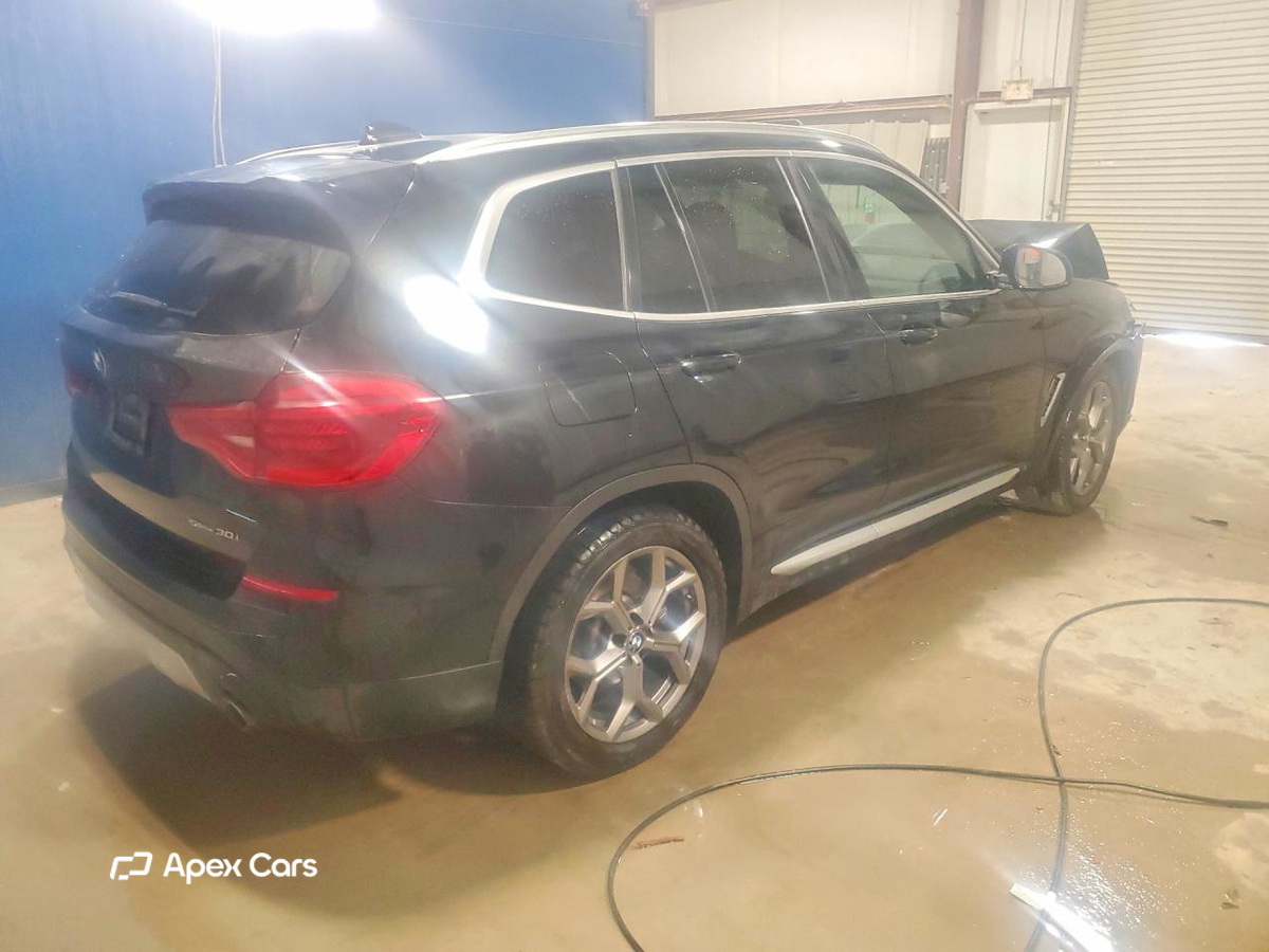 BMW X3 2021
