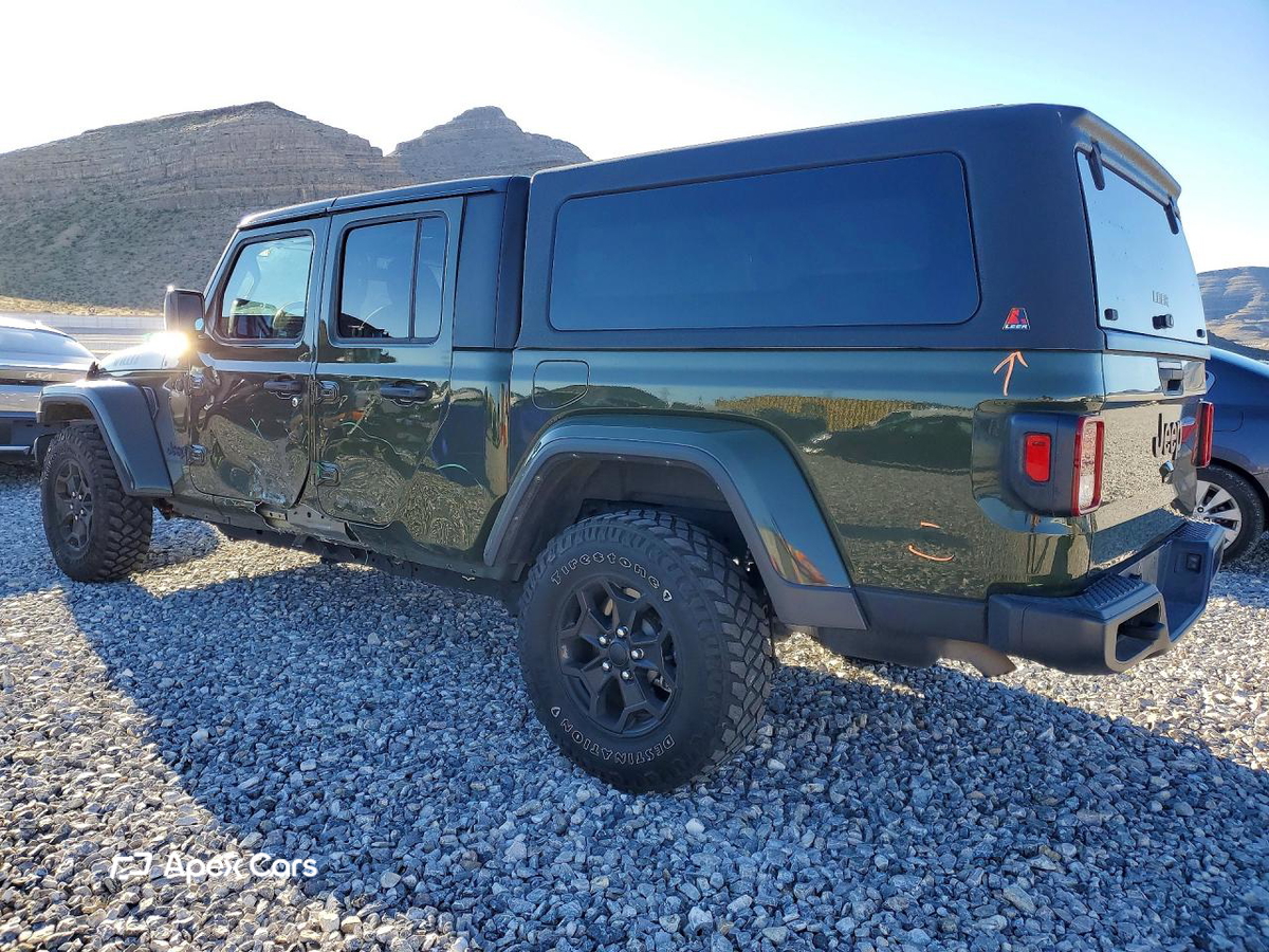 Jeep Gladiator 2021