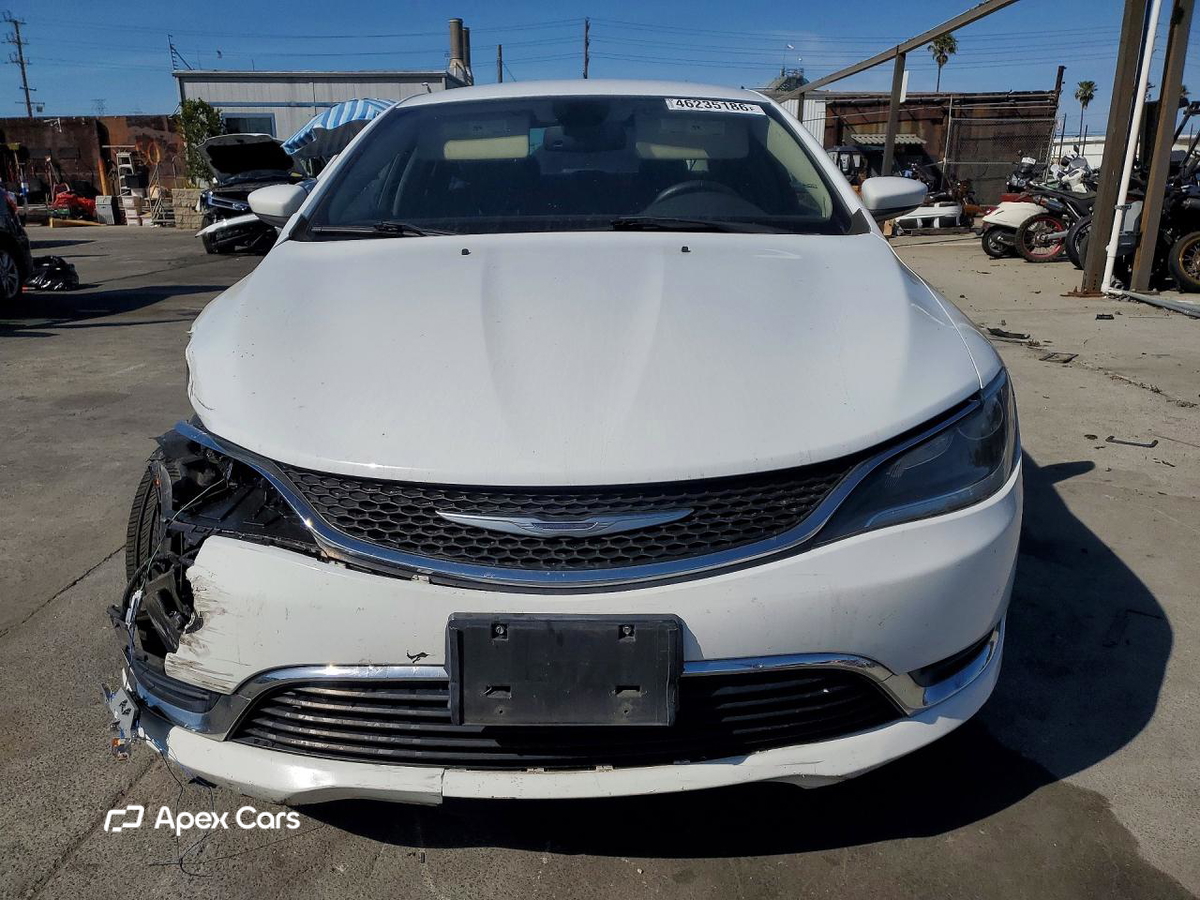 Chrysler 200 2016