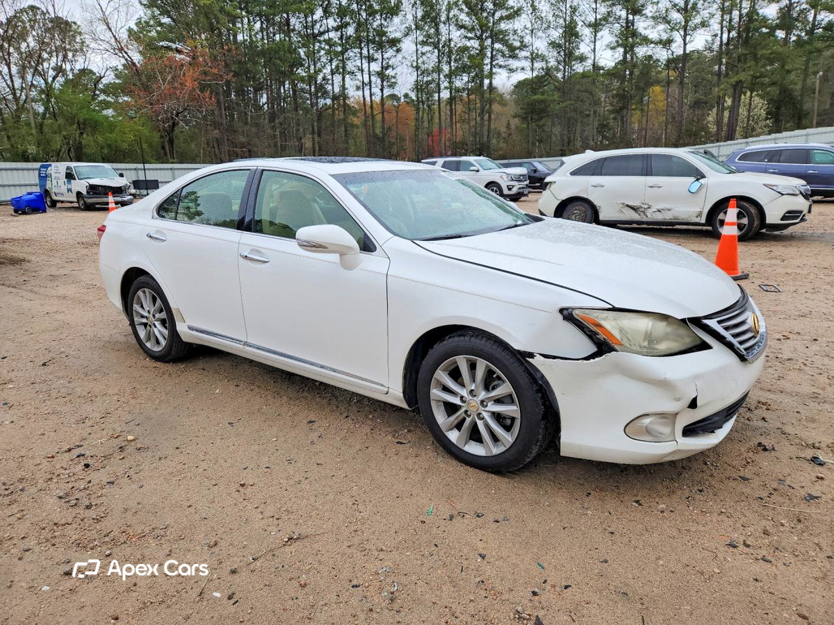 Lexus ES 2012