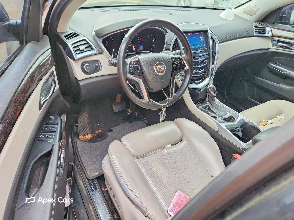 Cadillac SRX 2015