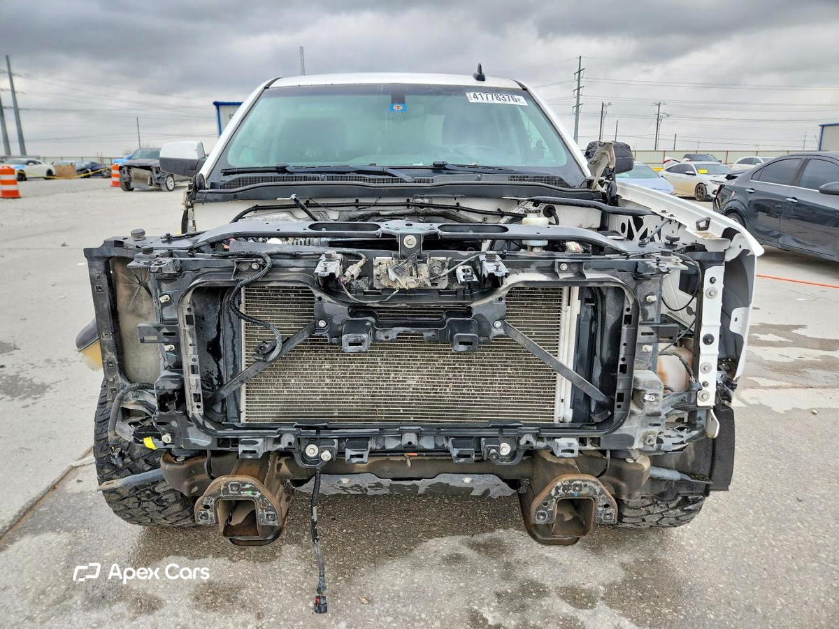 Chevrolet Silverado 2015