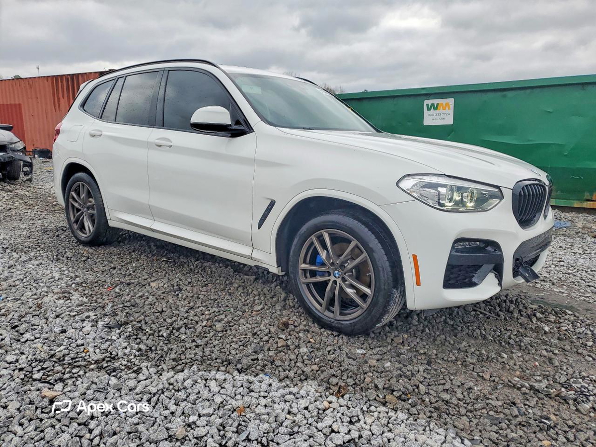 BMW X3 2021