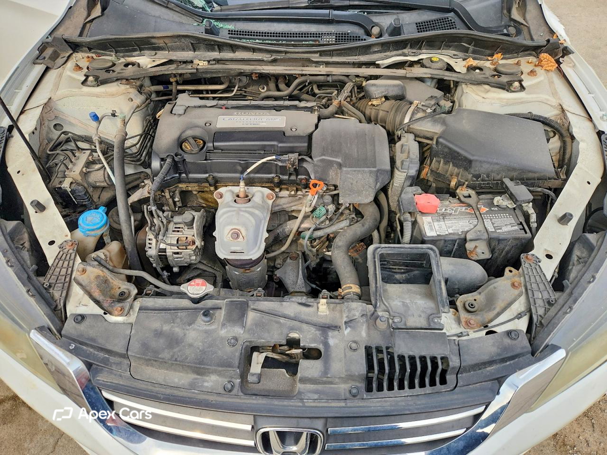Honda Accord 2013