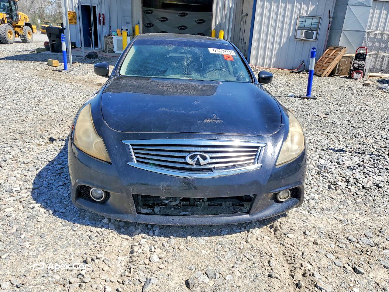 Infiniti G 2012