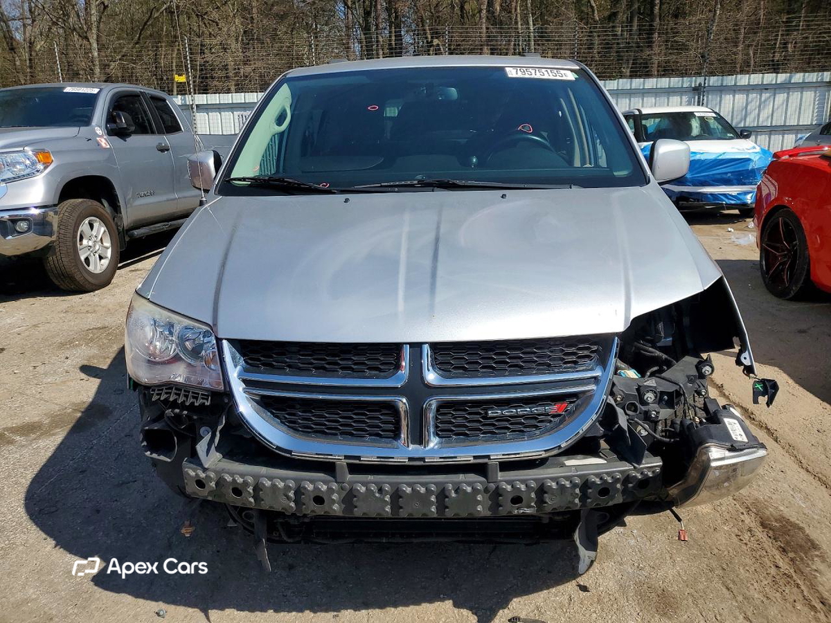 Dodge Caravan 2012