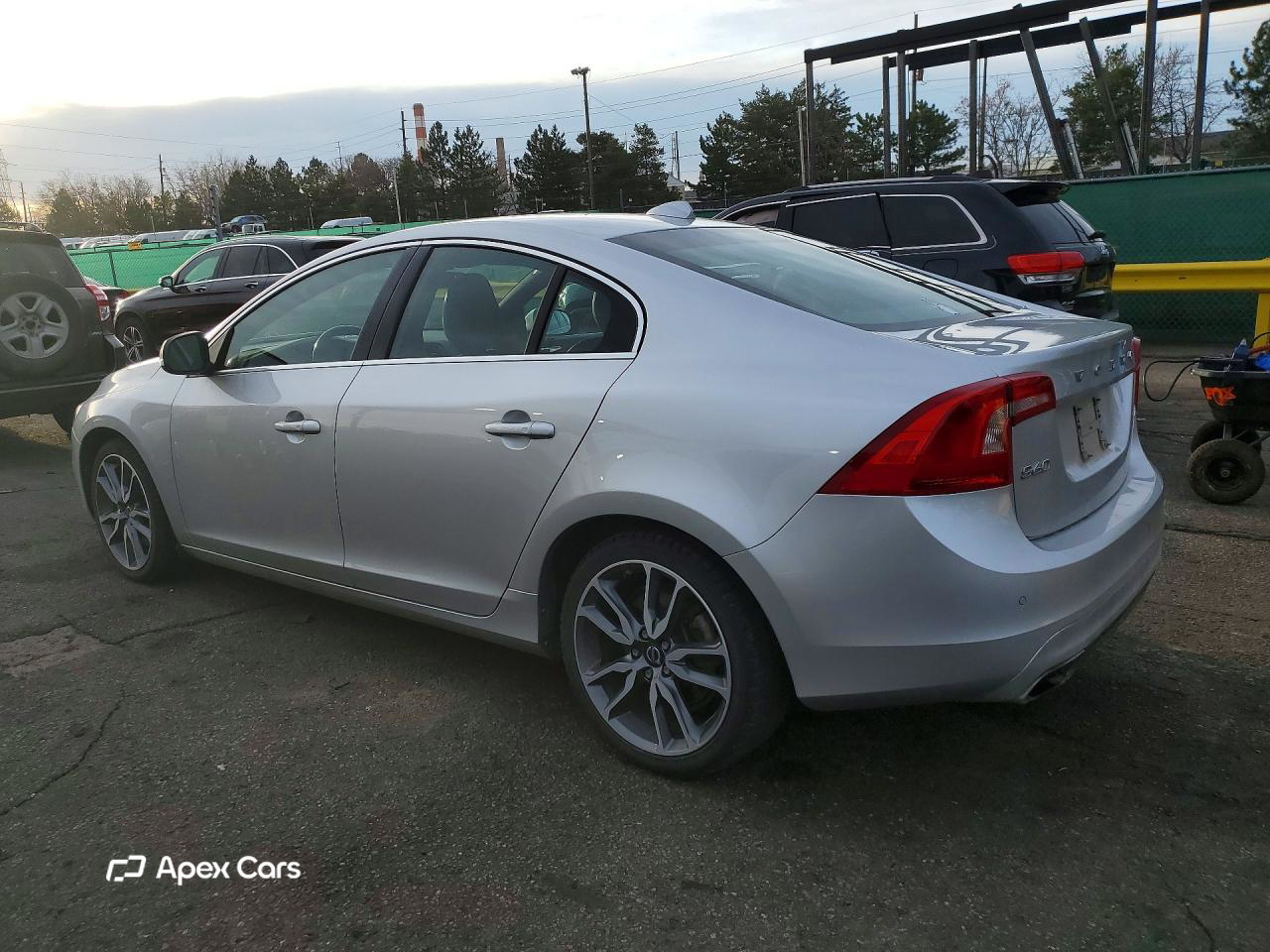 Volvo S60 2015