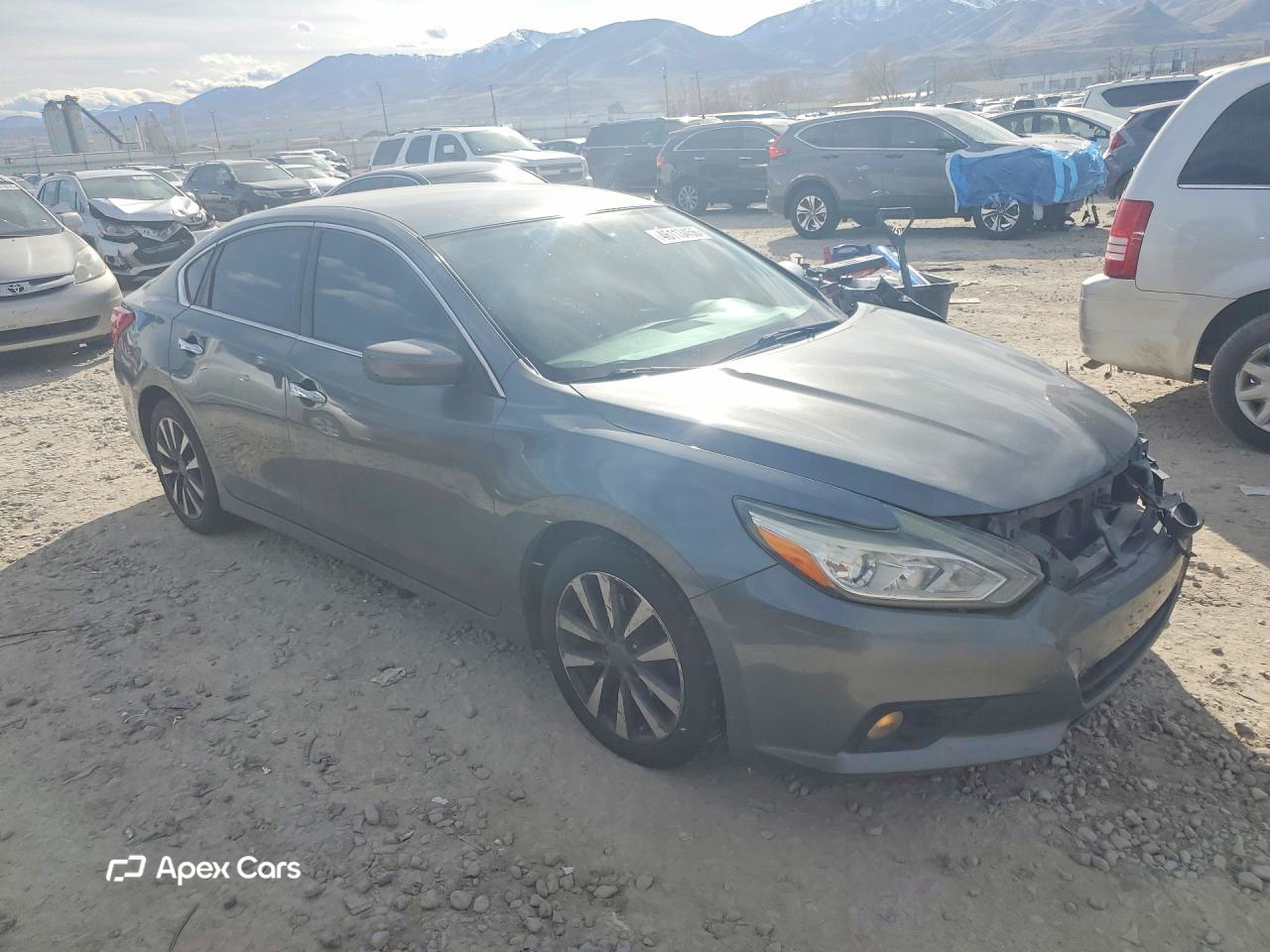 Nissan Altima 2017