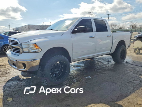 RAM 1500 2014 - Zdjęcie 1 z 13