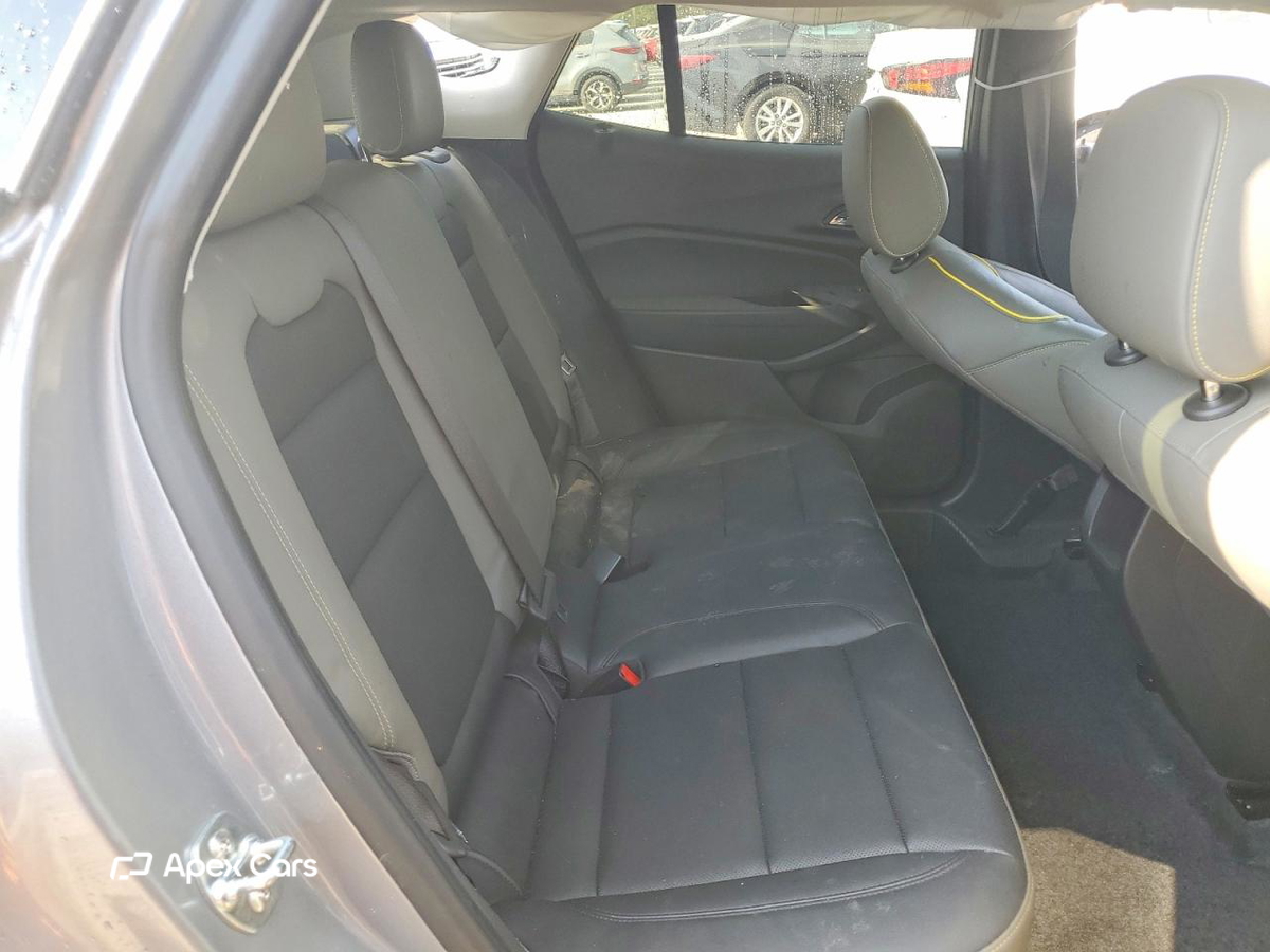 Chevrolet Trax 2025