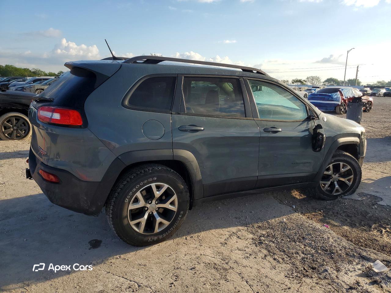 Jeep Cherokee 2015