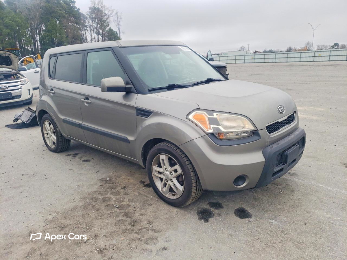 Kia Soul 2011