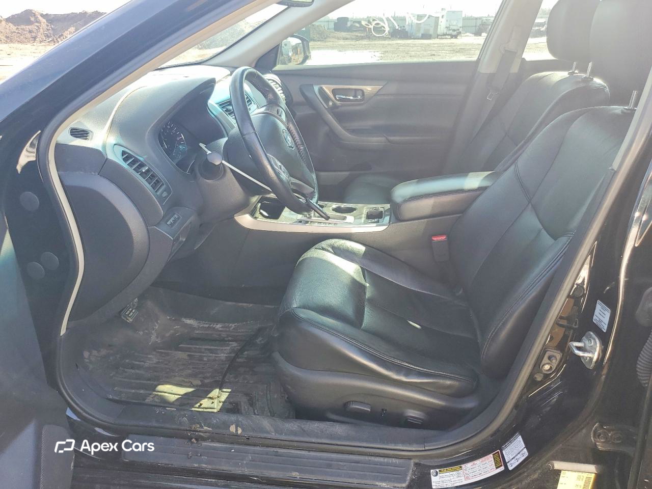 Nissan Altima 2013