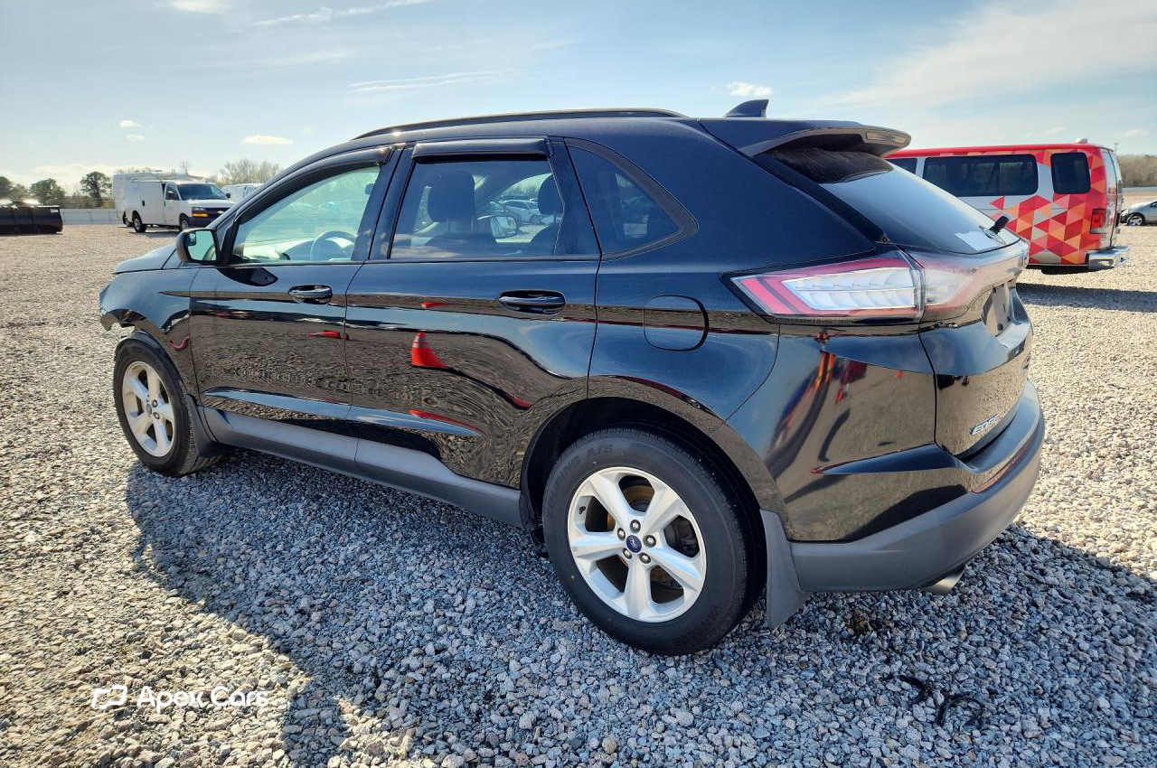 Ford Edge 2016