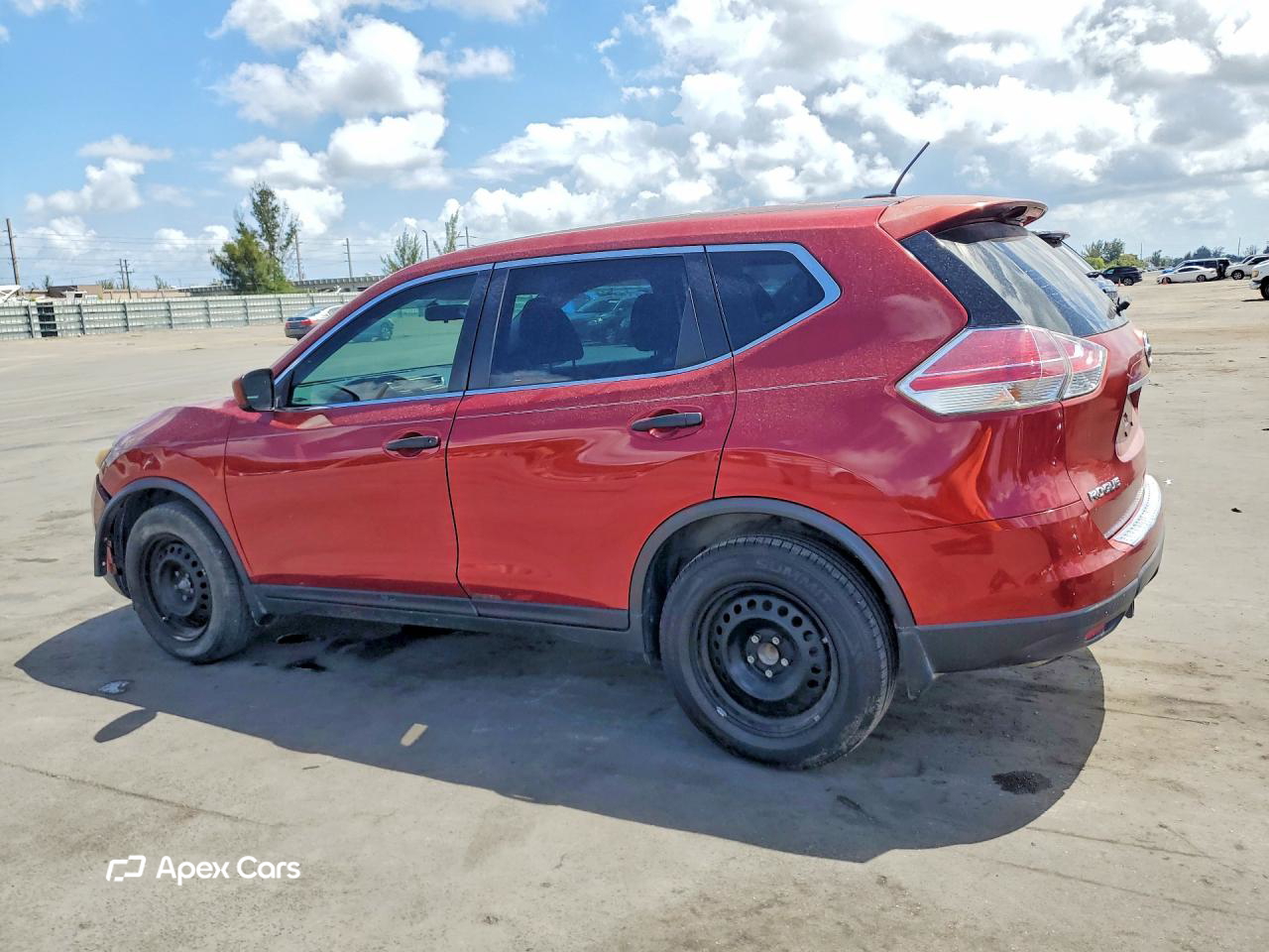 Nissan Rogue 2016