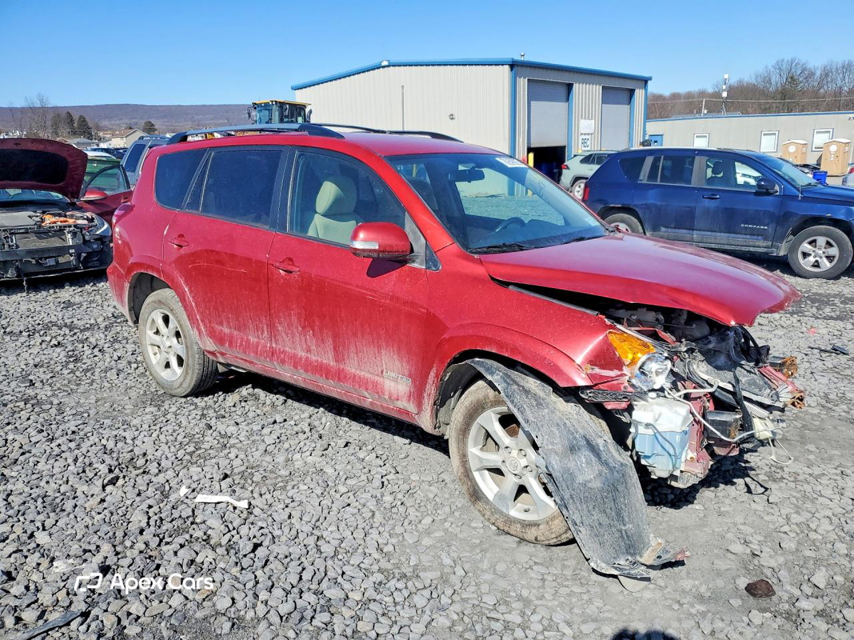 Toyota RAV 4 2010