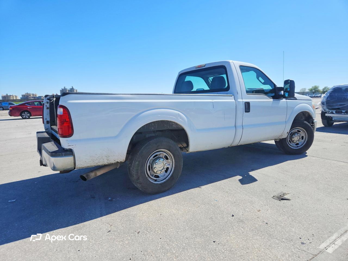 Ford F250 2014
