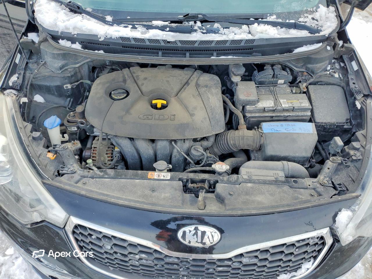 Kia Forte 2014