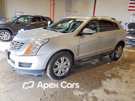 Cadillac SRX 2016 - Zdjęcie 1 z 12