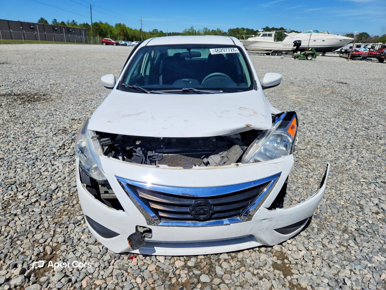 Nissan Versa 2016