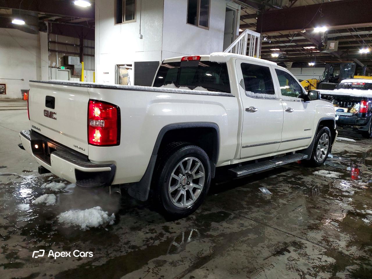 GMC Sierra 2015