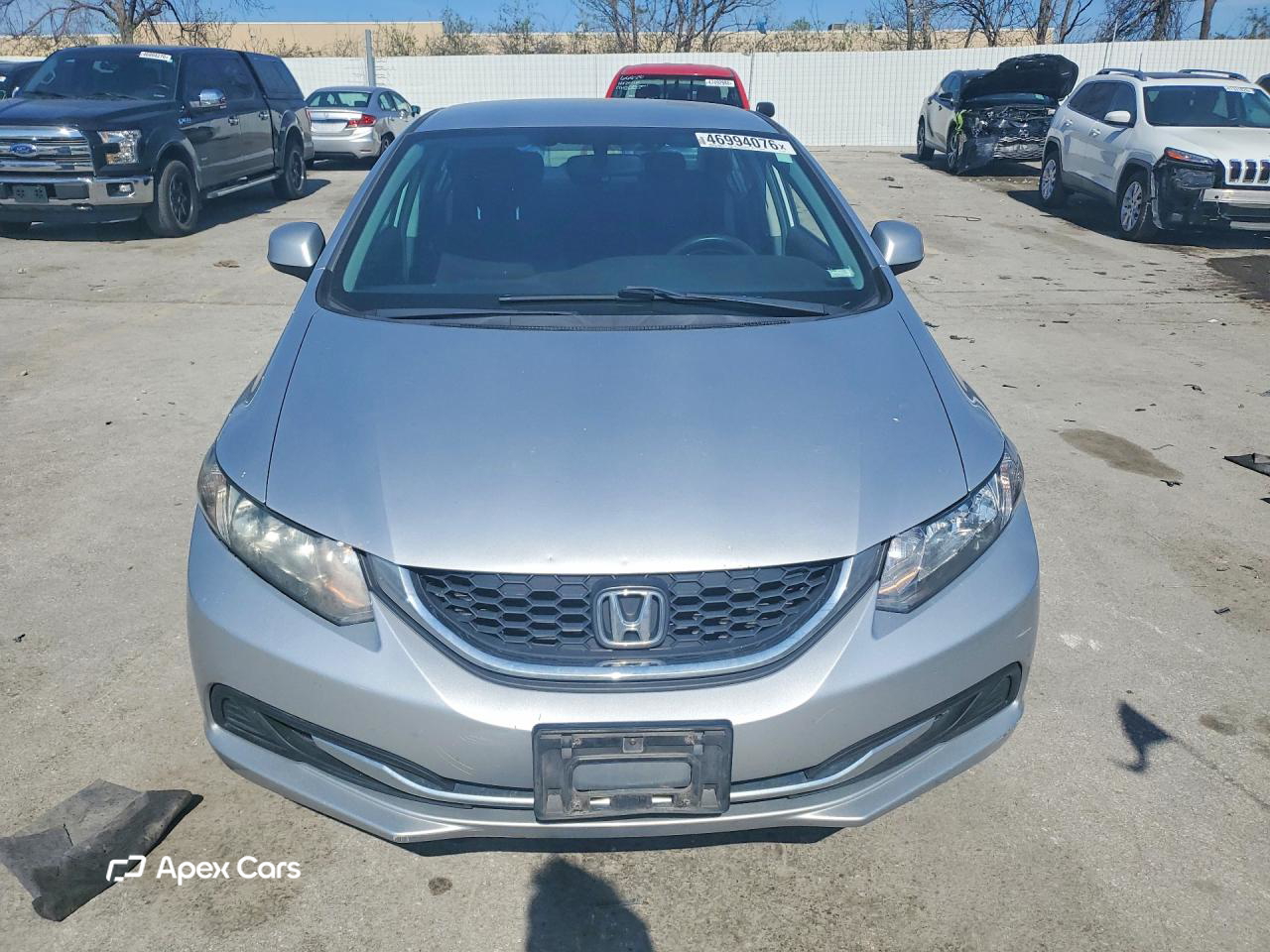 Honda Civic 2013