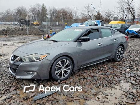 Nissan Maxima 2017 - Image 1 of 13