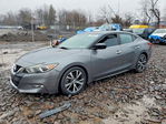 Nissan Maxima 2017