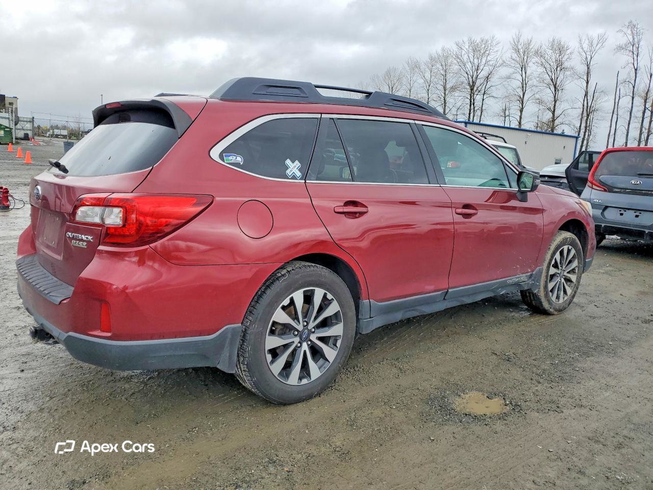Subaru Outback 2015