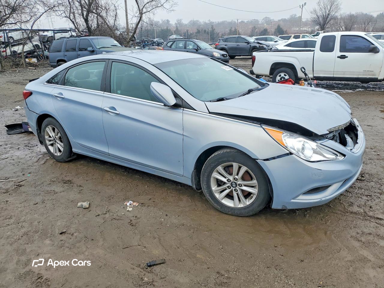 Hyundai Sonata 2012