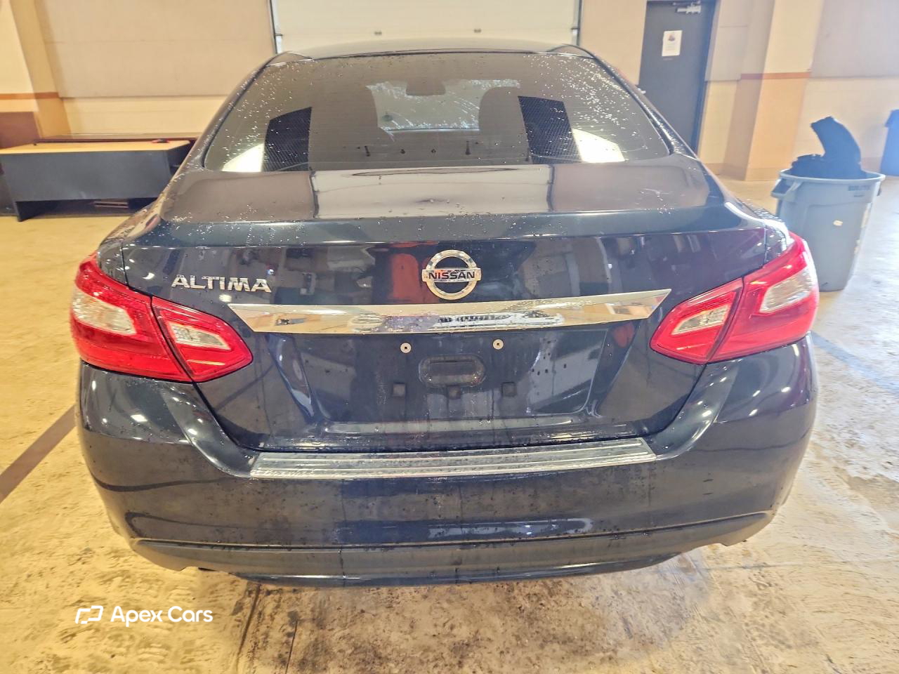 Nissan Altima 2017
