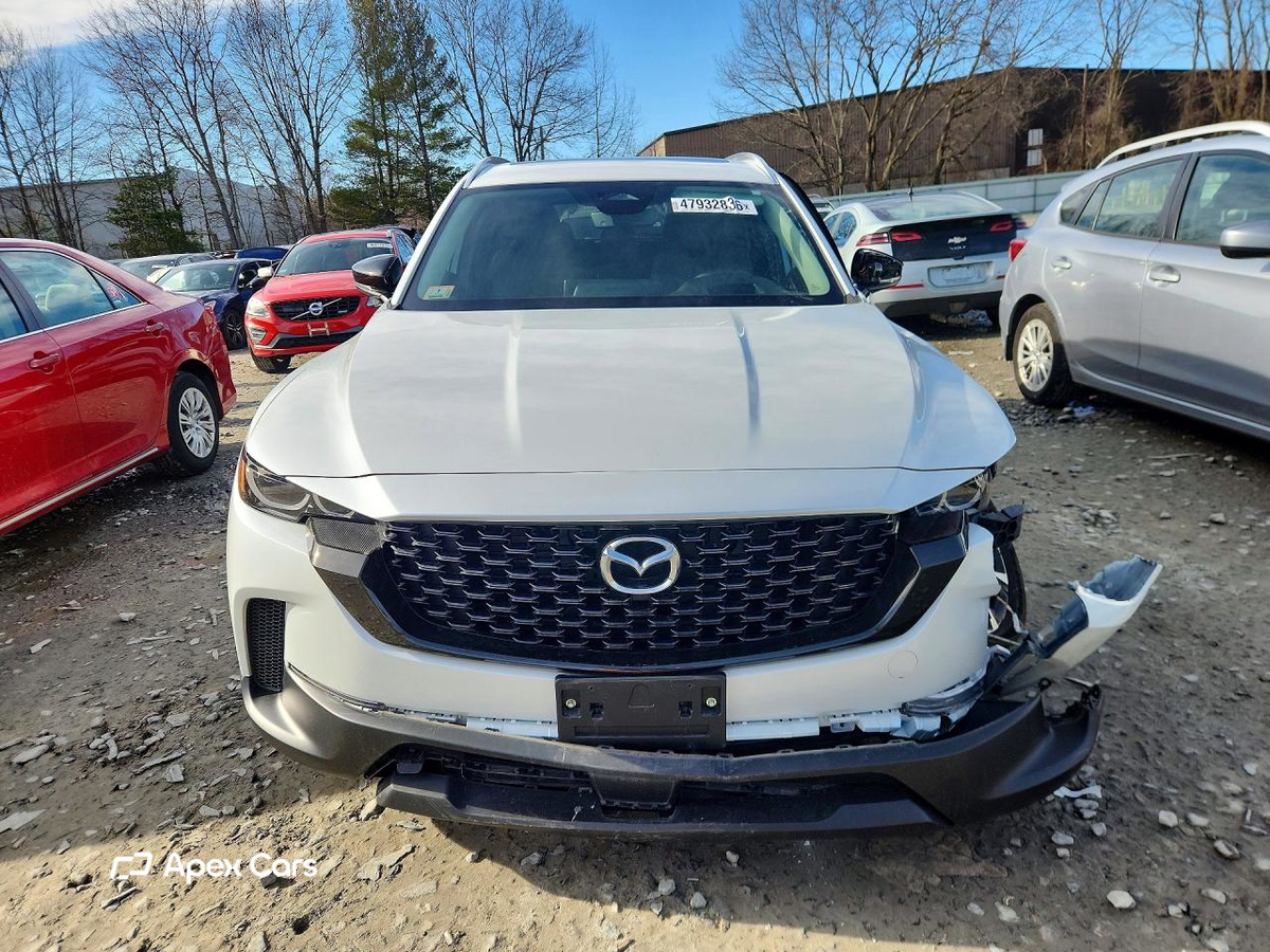 Mazda CX-50 2025