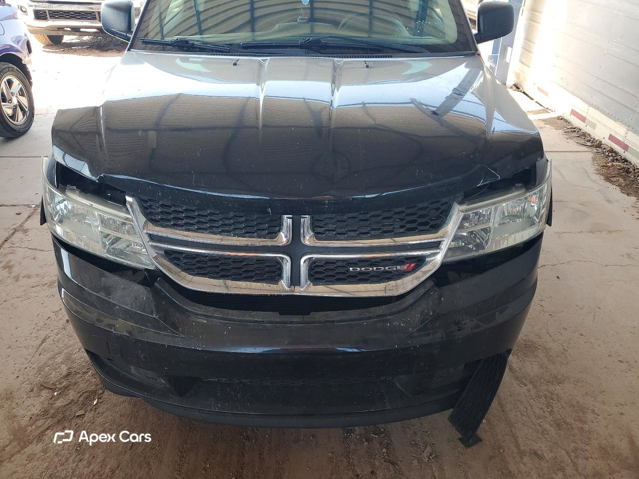 Dodge Journey 2017
