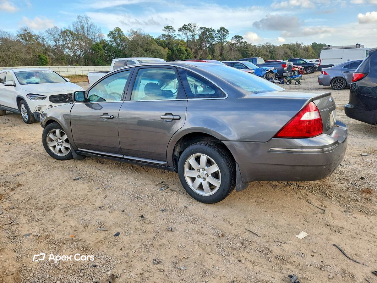 Ford Five Hundred 2006