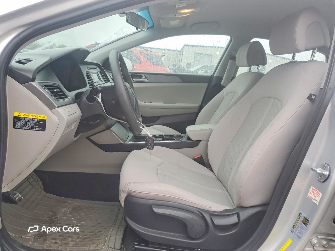 Hyundai Sonata 2017