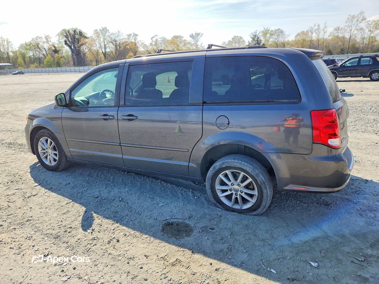 Dodge Caravan 2016