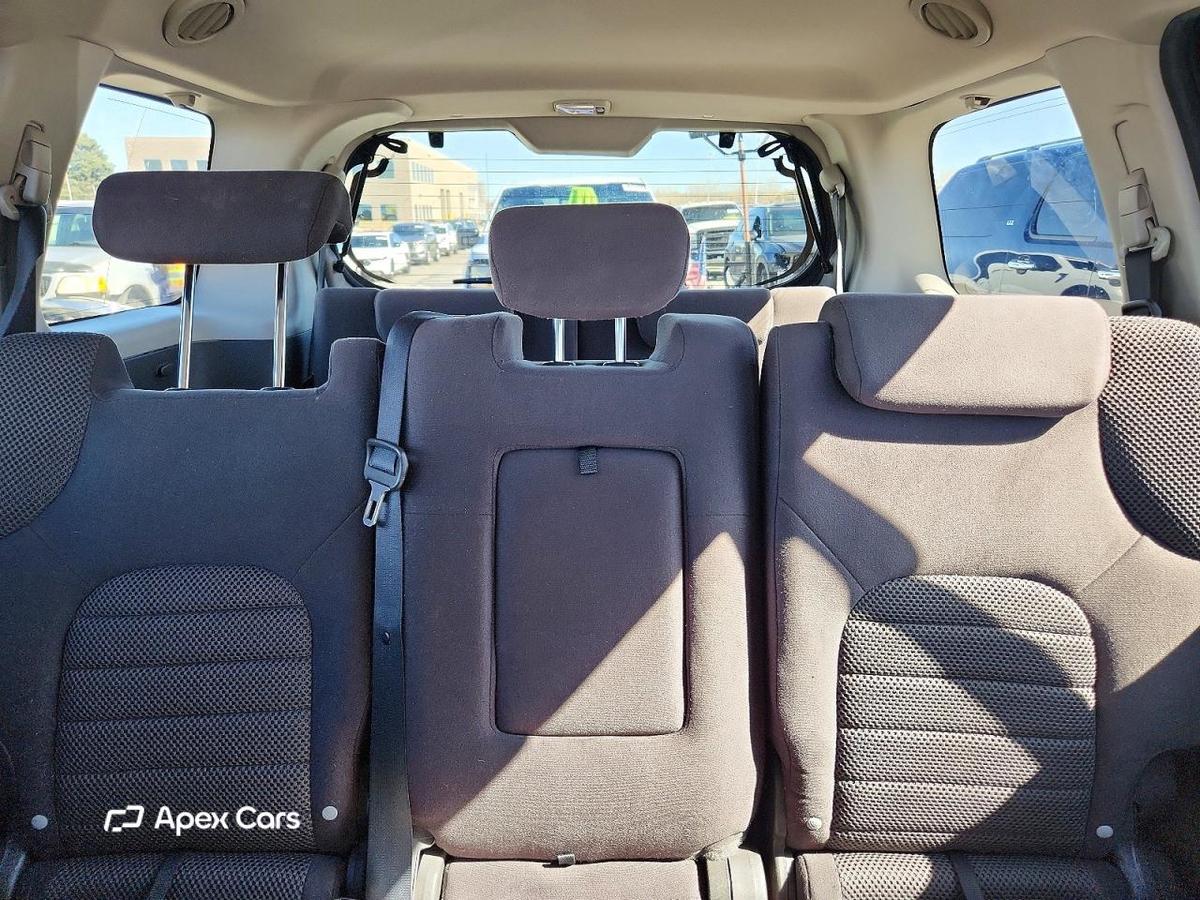 Nissan Pathfinder 2011