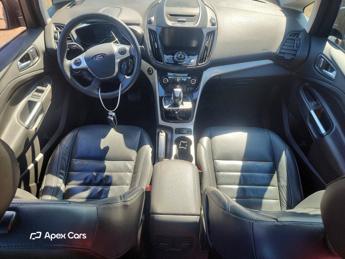 Ford C-MAX 2016