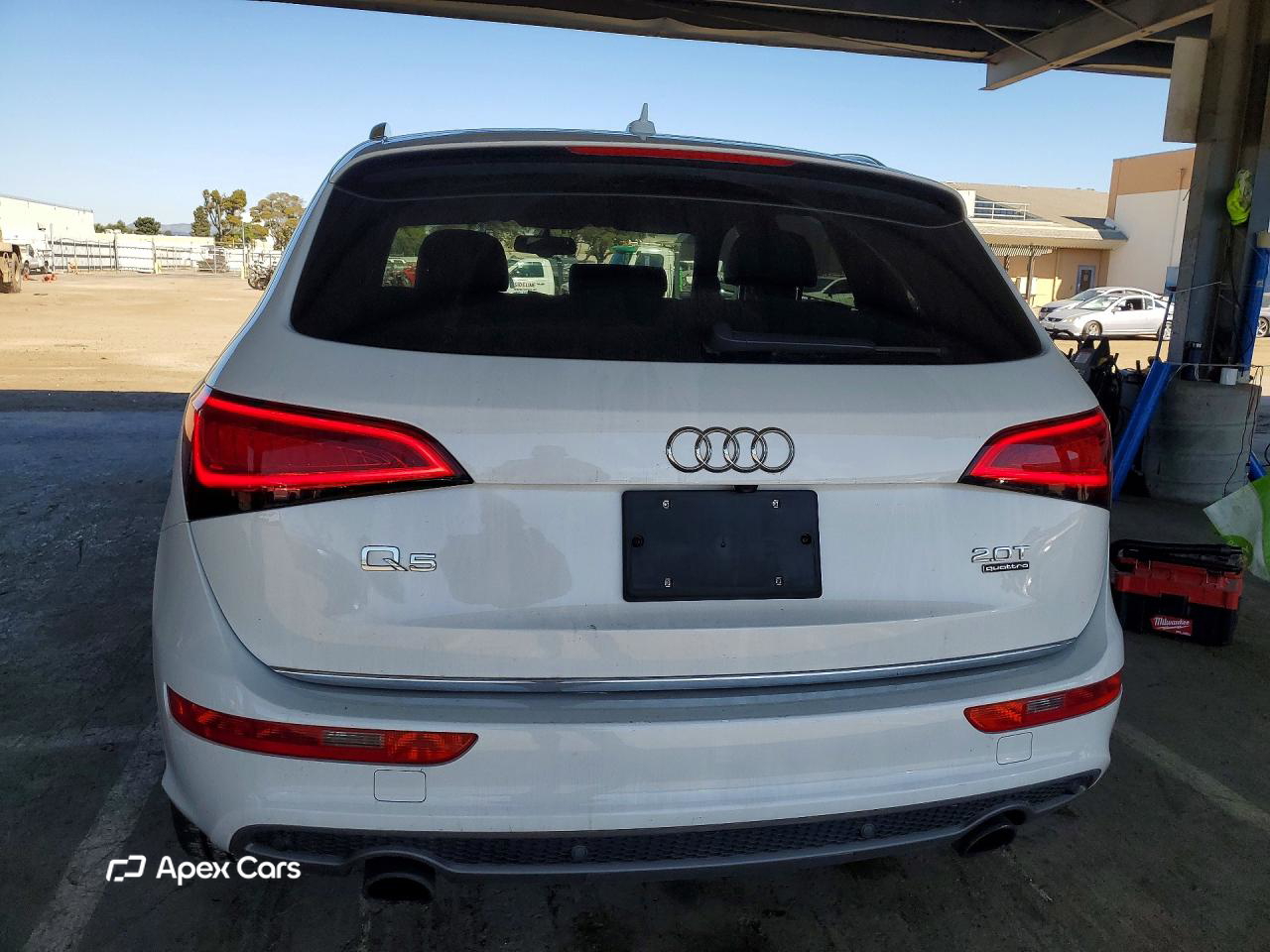 Audi Q5 2017