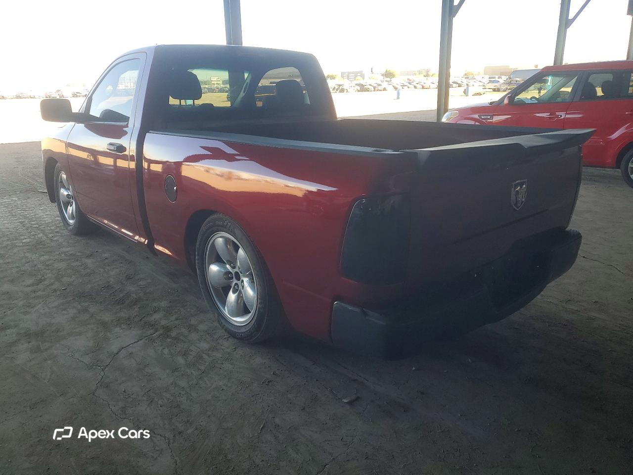 RAM 1500 2015