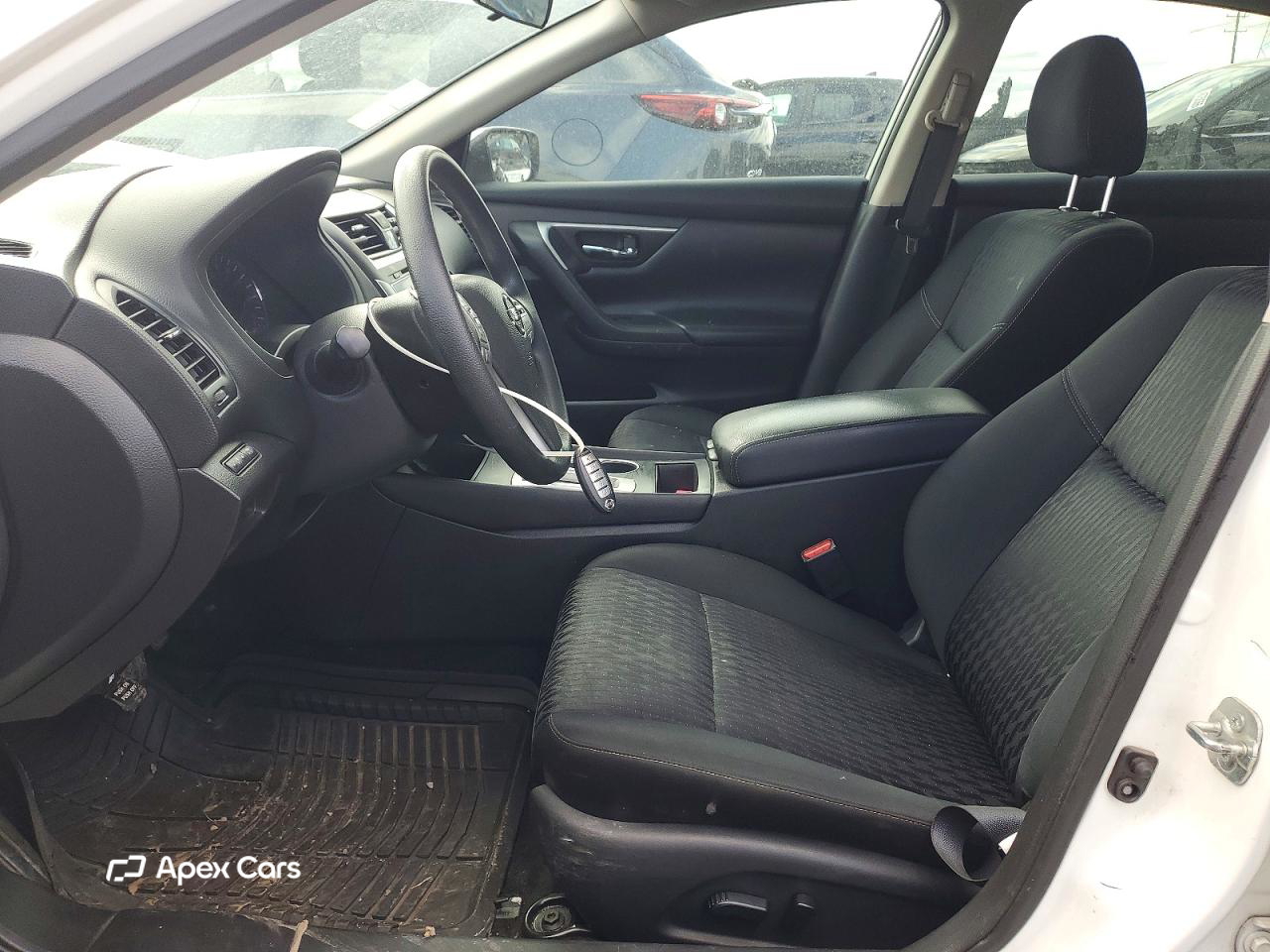 Nissan Altima 2018
