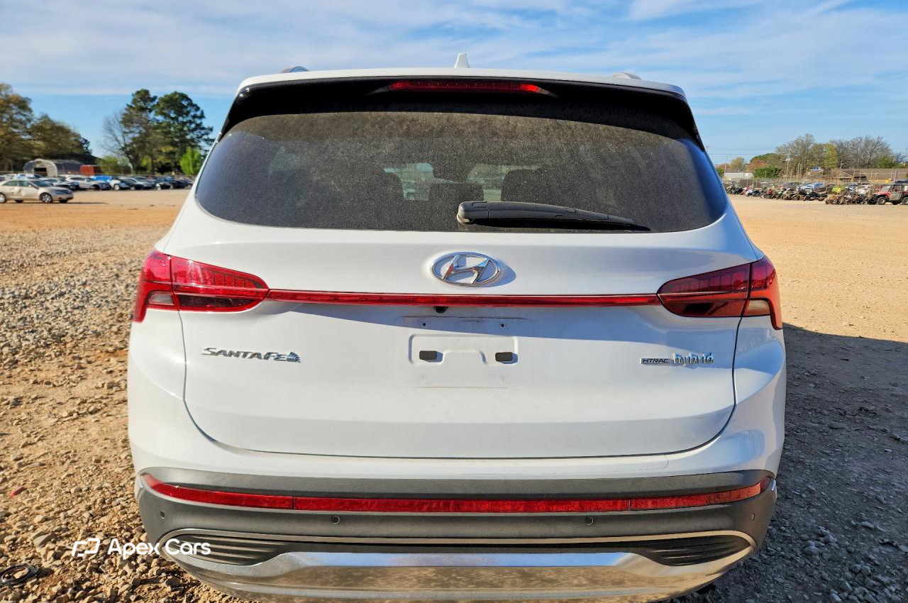 Hyundai Santa Fe 2023