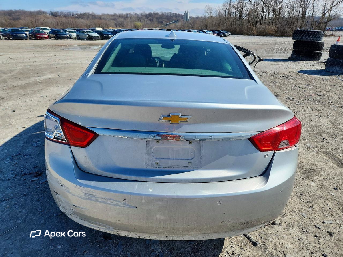 Chevrolet Impala 2014