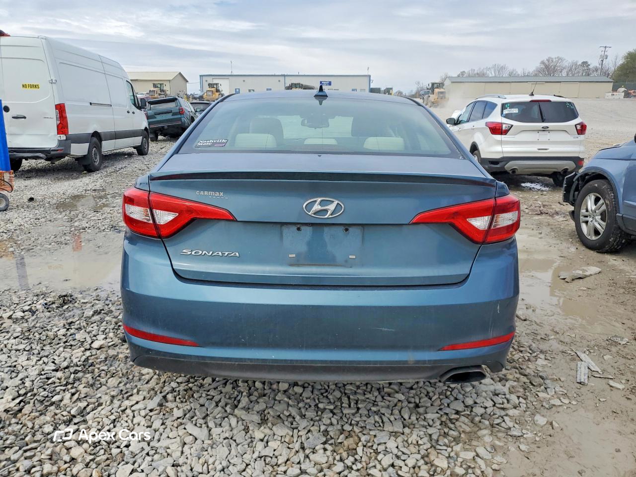 Hyundai Sonata 2016