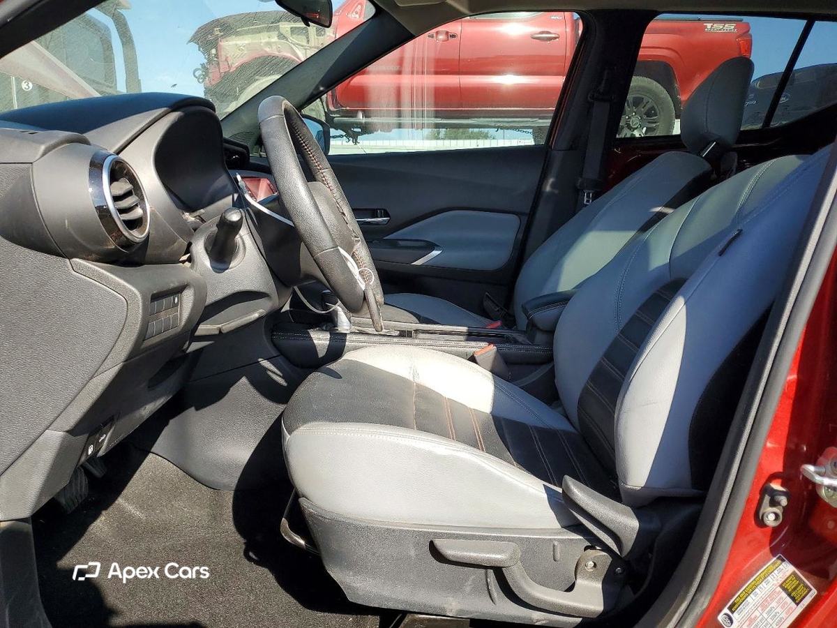 Nissan Kicks 2021